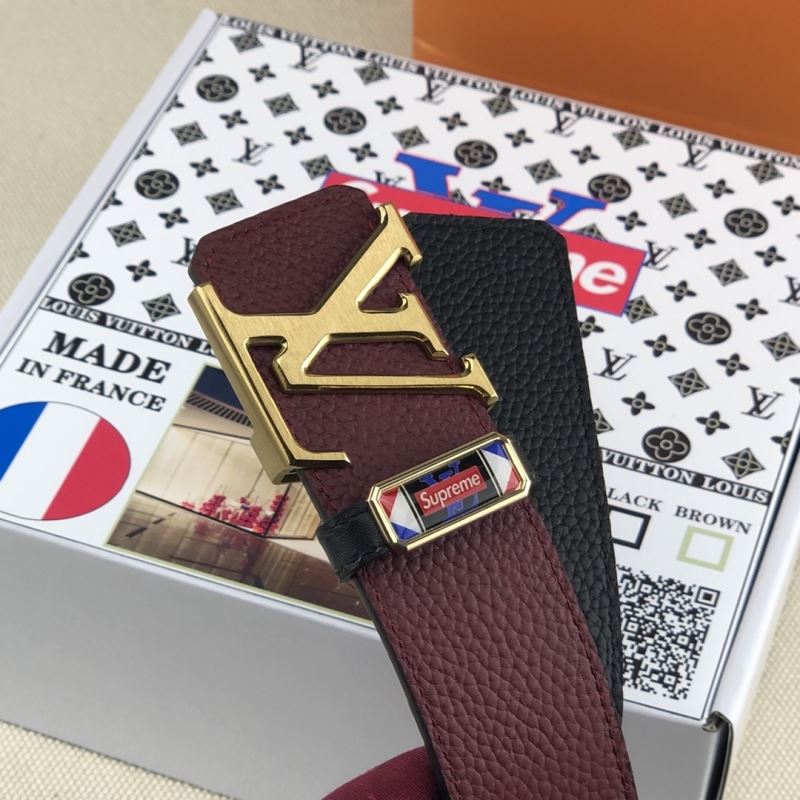 Louis Vuitton Belts